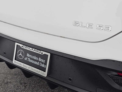 2024 Mercedes-Benz AMG® GLE 53 4MATIC®+ Coupe
