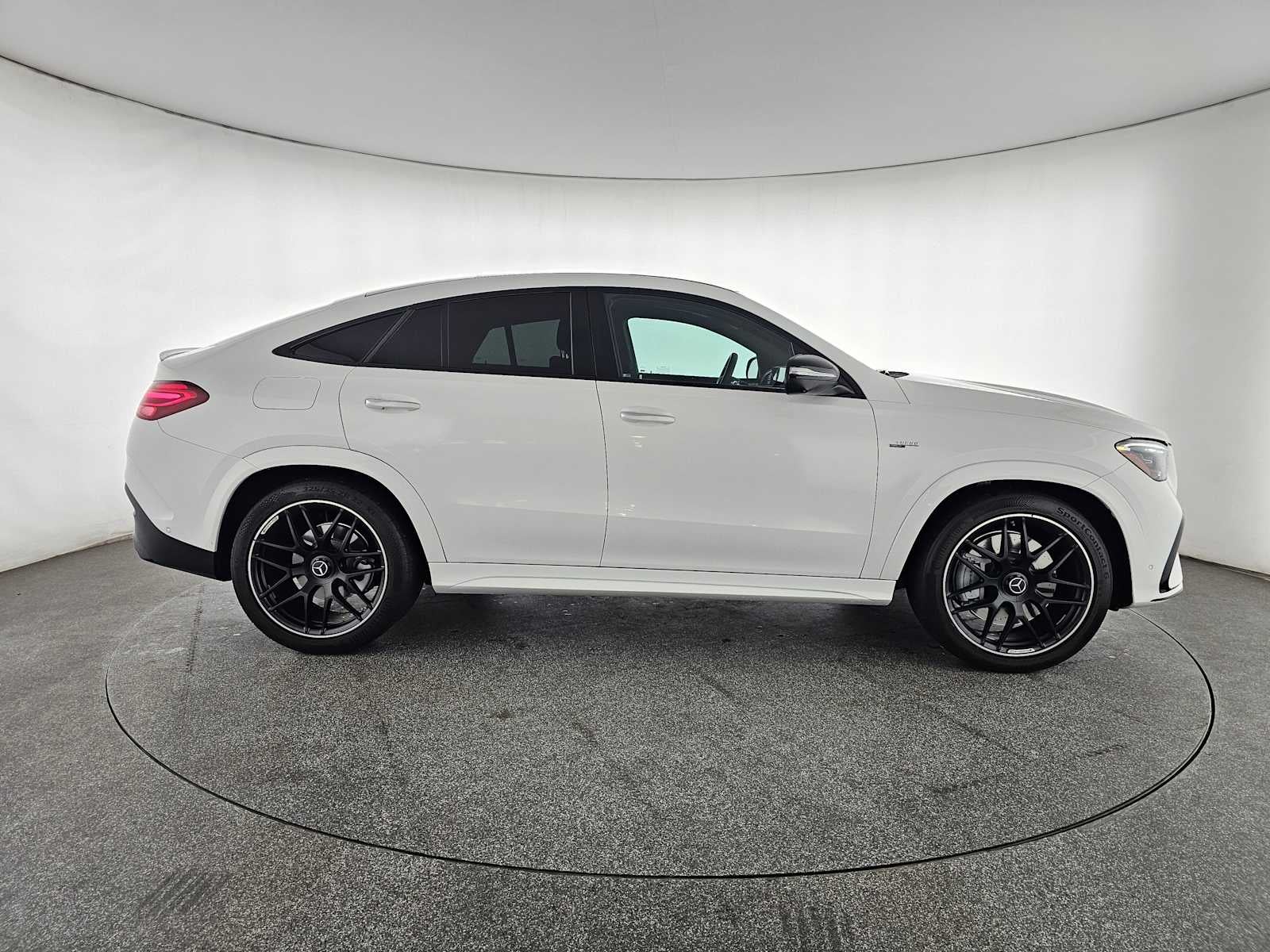 2024 Mercedes-Benz AMG® GLE 53 4MATIC®+ Coupe