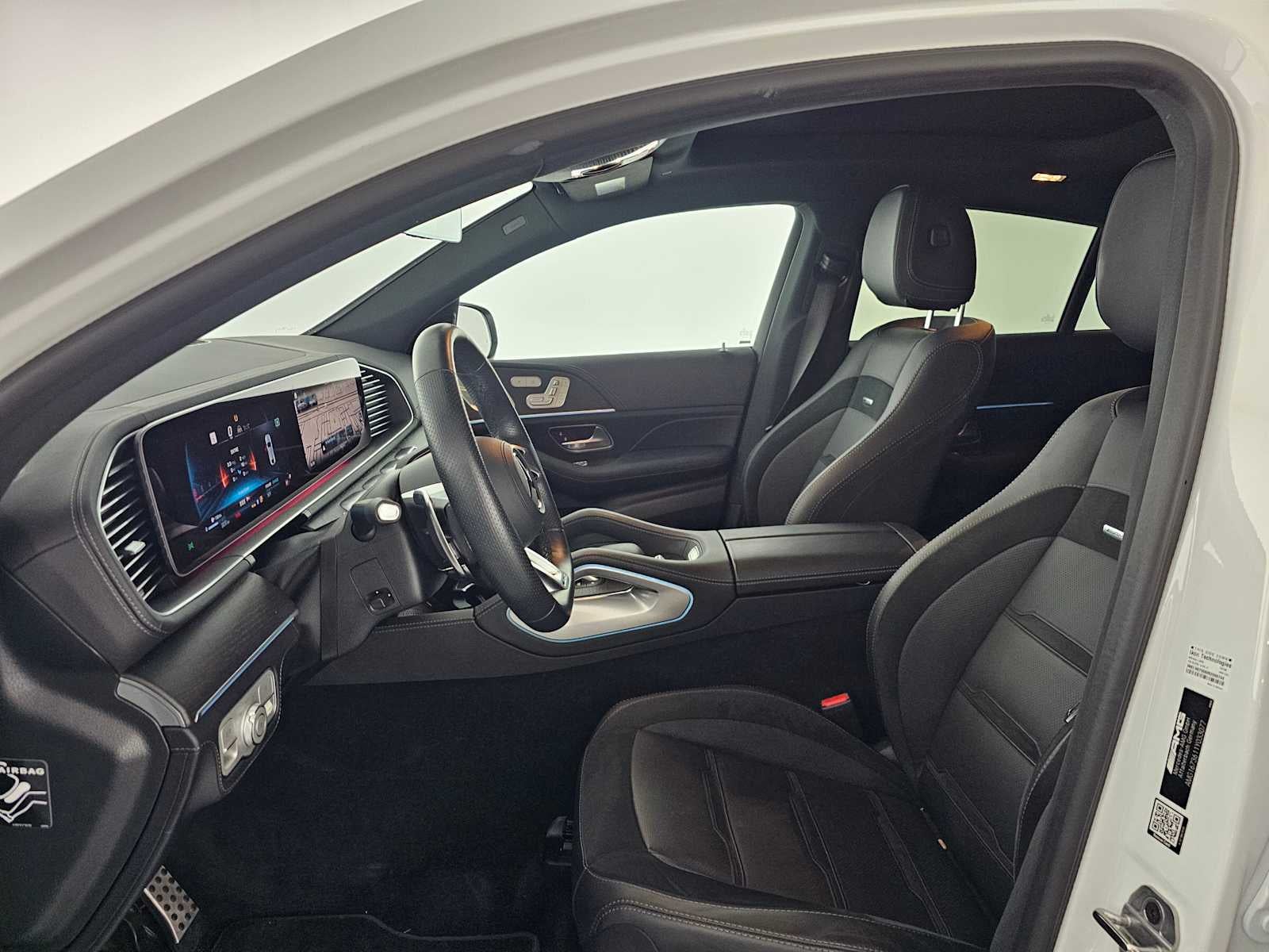 2024 Mercedes-Benz AMG® GLE 53 4MATIC®+ Coupe