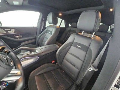 2024 Mercedes-Benz AMG® GLE 53 4MATIC®+ Coupe