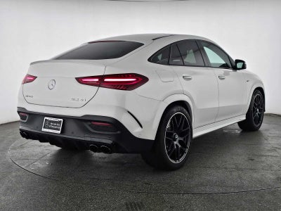 2024 Mercedes-Benz AMG® GLE 53 4MATIC®+ Coupe