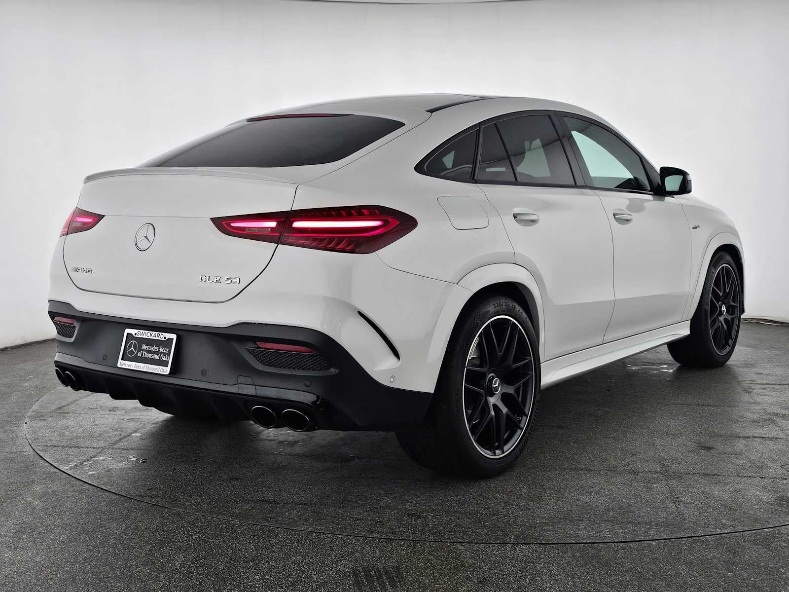 2024 Mercedes-Benz AMG® GLE 53 4MATIC®+ Coupe