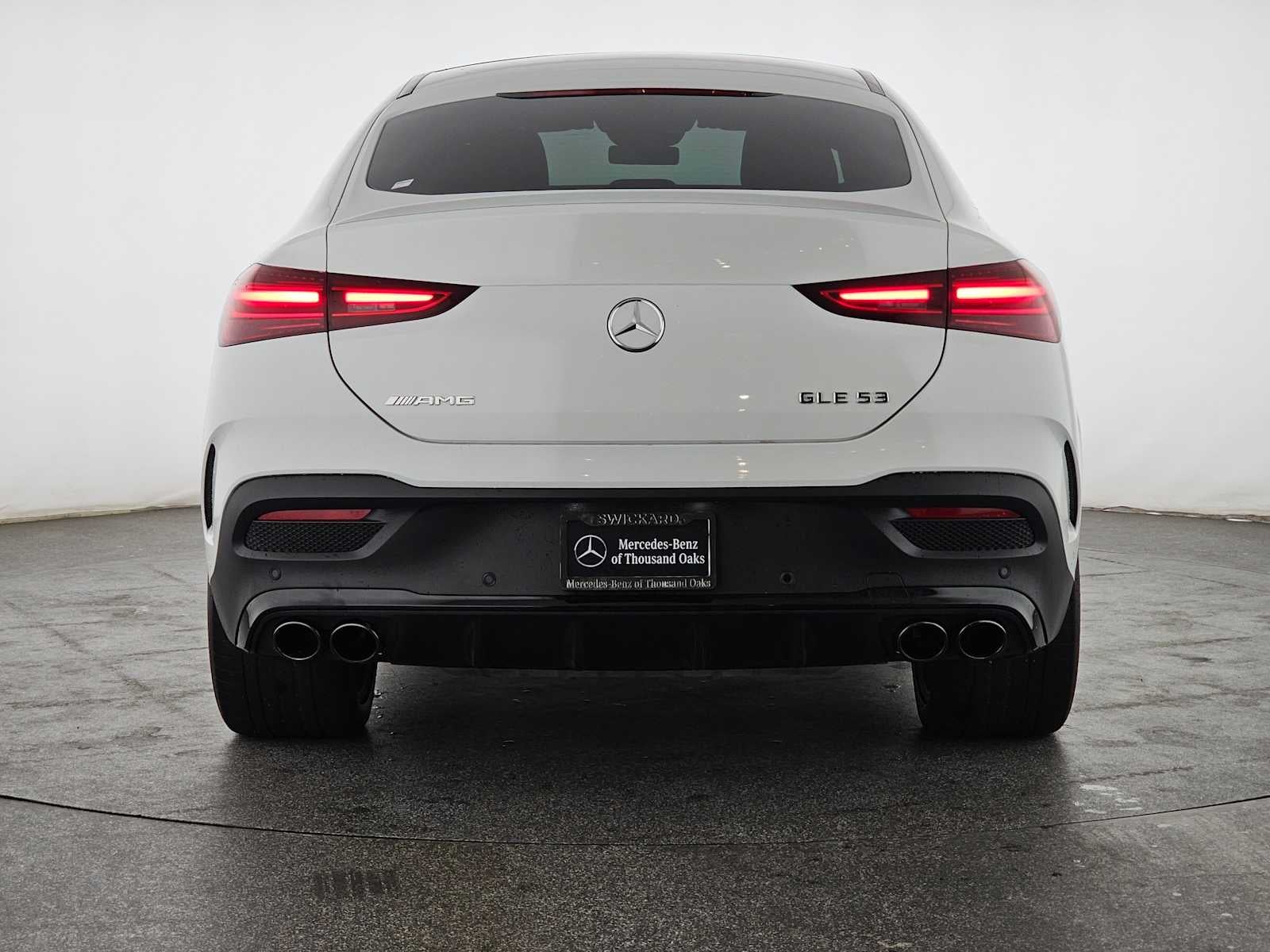 2024 Mercedes-Benz AMG® GLE 53 4MATIC®+ Coupe