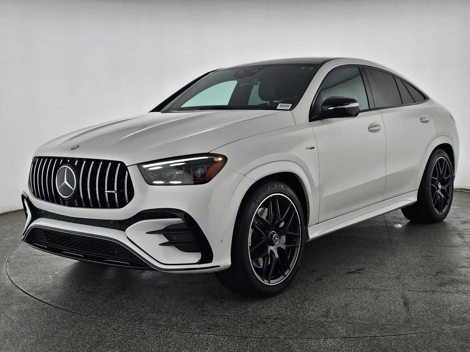 2024 Mercedes-Benz AMG® GLE 53 4MATIC®+ Coupe