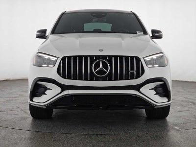 2024 Mercedes-Benz AMG® GLE 53 4MATIC®+ Coupe