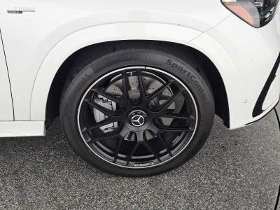 2024 Mercedes-Benz AMG® GLE 53 4MATIC®+ Coupe