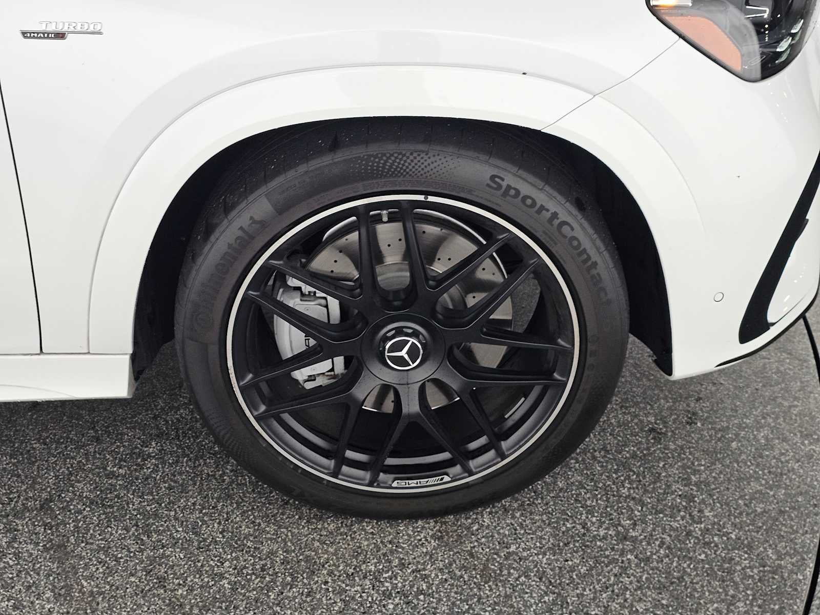 2024 Mercedes-Benz AMG® GLE 53 4MATIC®+ Coupe