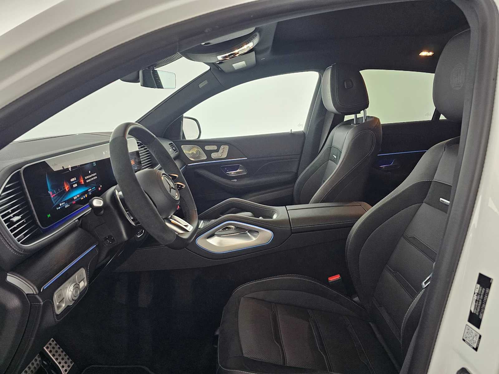 2026 Mercedes-Benz AMG® GLE 53 4MATIC®+ Coupe