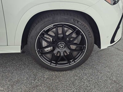 2026 Mercedes-Benz AMG® GLE 53 4MATIC®+ Coupe