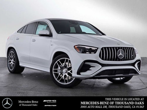 2026 Mercedes-Benz AMG® GLE 53 AMG® GLE 53