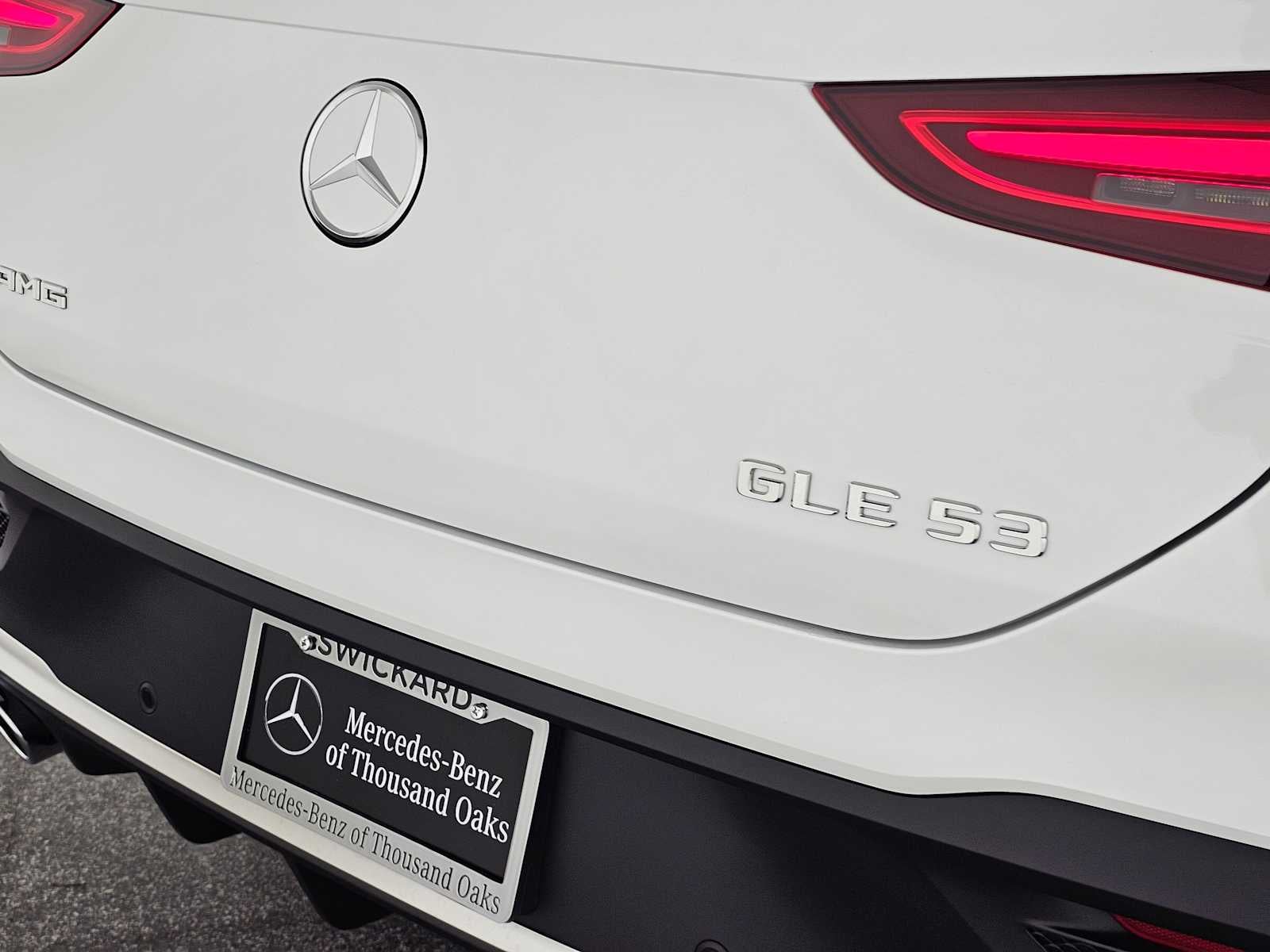 2026 Mercedes-Benz AMG® GLE 53 AMG® GLE 53