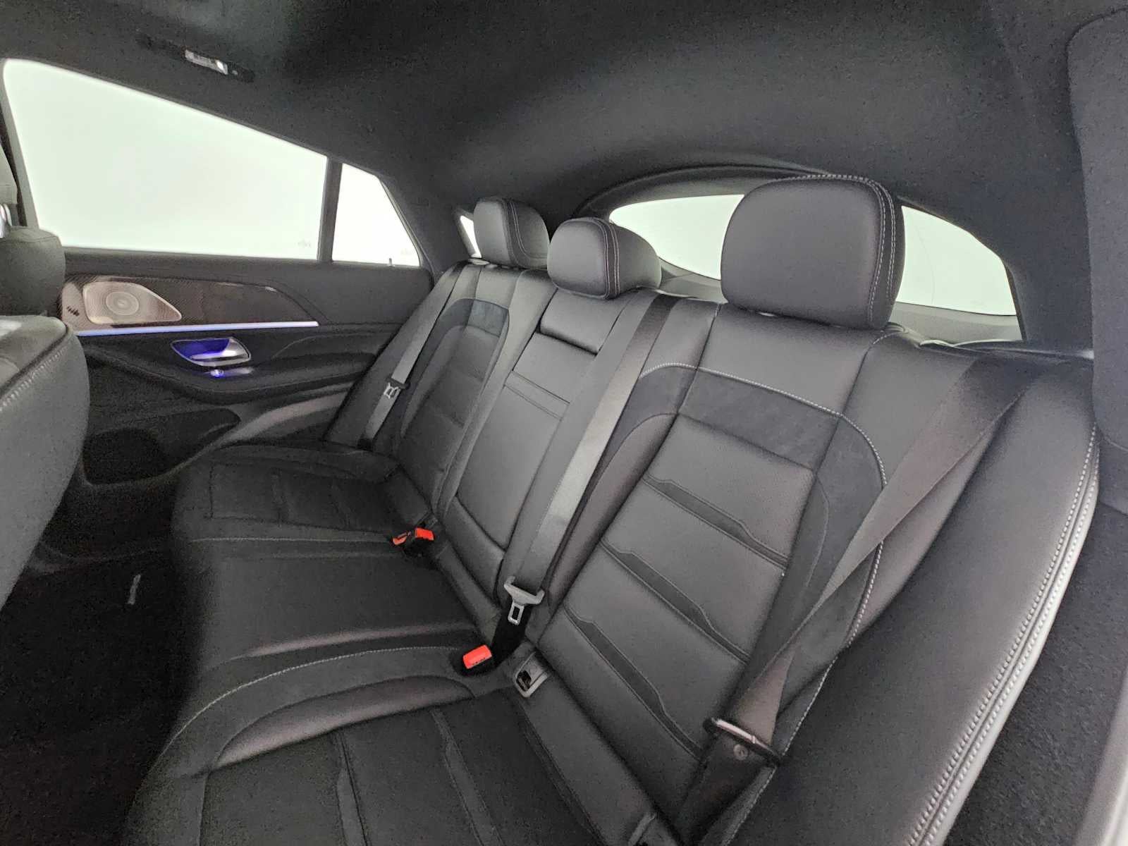 2026 Mercedes-Benz AMG® GLE 53 AMG® GLE 53