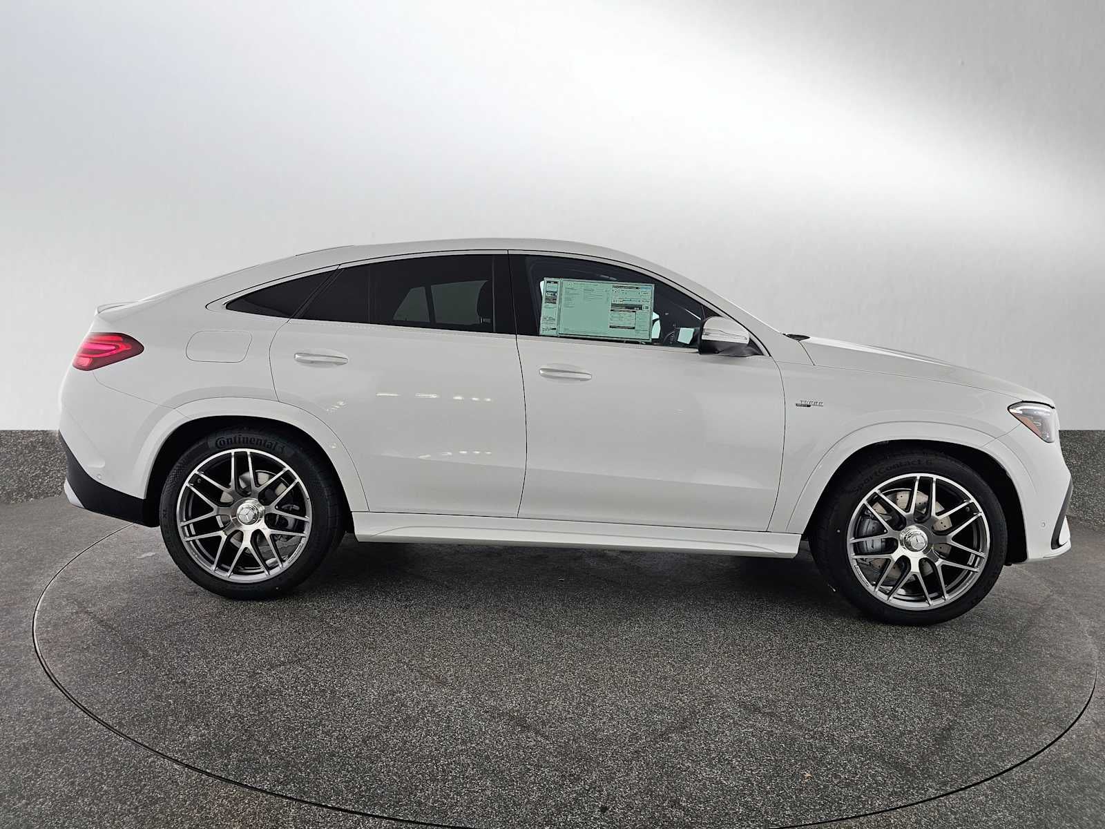 2026 Mercedes-Benz AMG® GLE 53 AMG® GLE 53