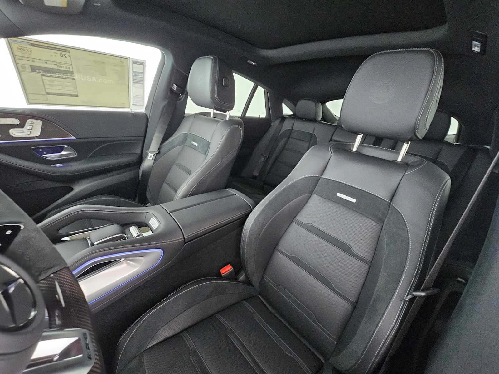 2026 Mercedes-Benz AMG® GLE 53 AMG® GLE 53