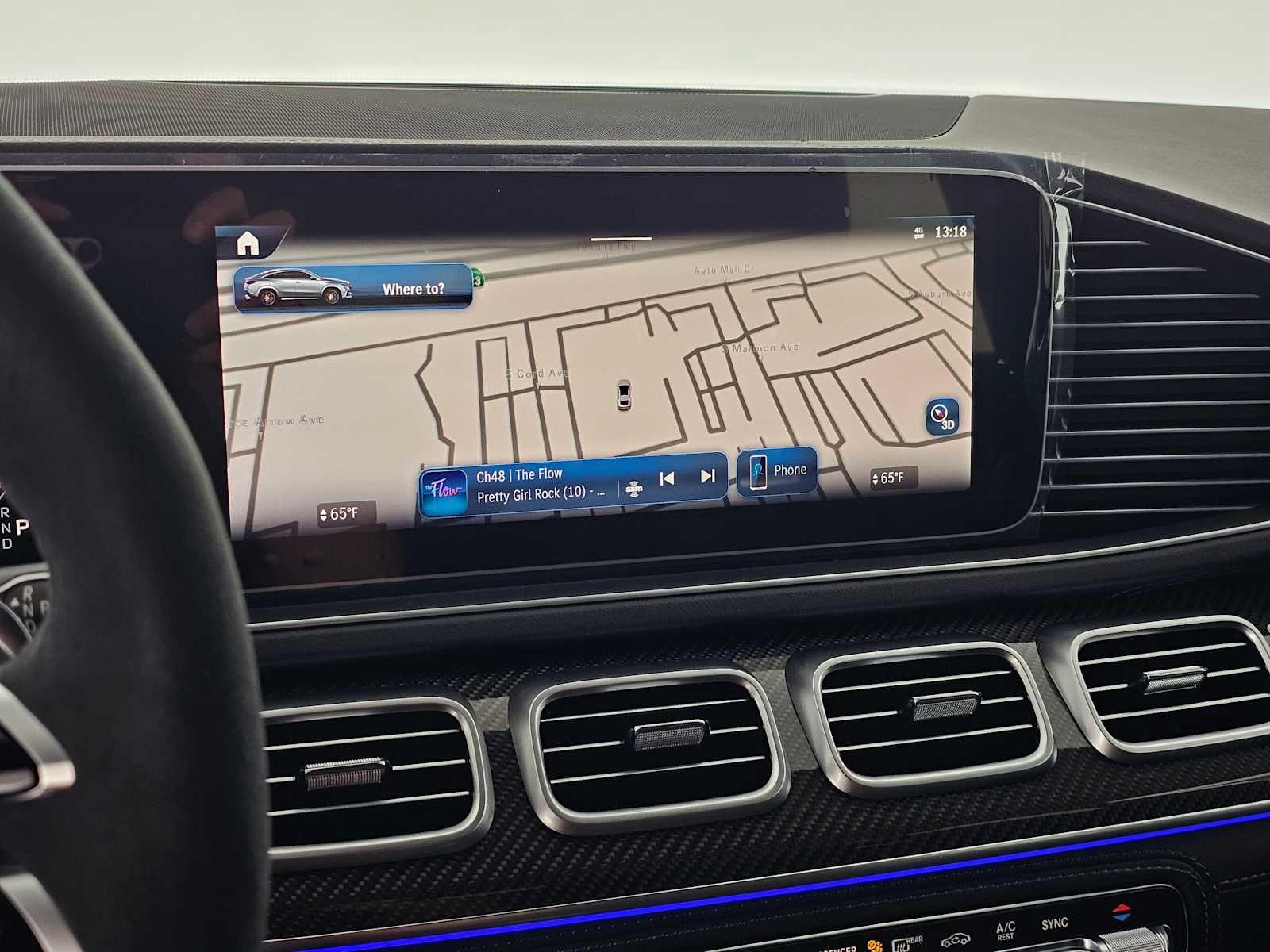 2026 Mercedes-Benz AMG® GLE 53 AMG® GLE 53