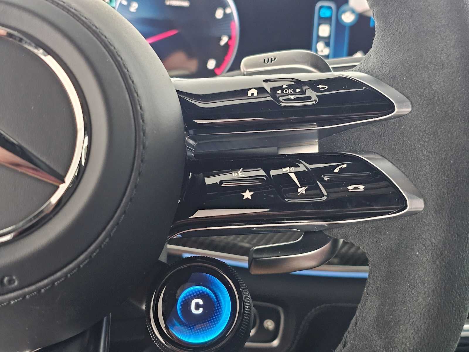 2026 Mercedes-Benz AMG® GLE 53 AMG® GLE 53