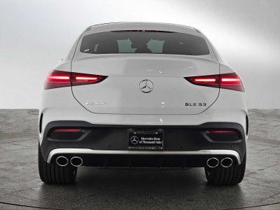 2026 Mercedes-Benz AMG® GLE 53 AMG® GLE 53