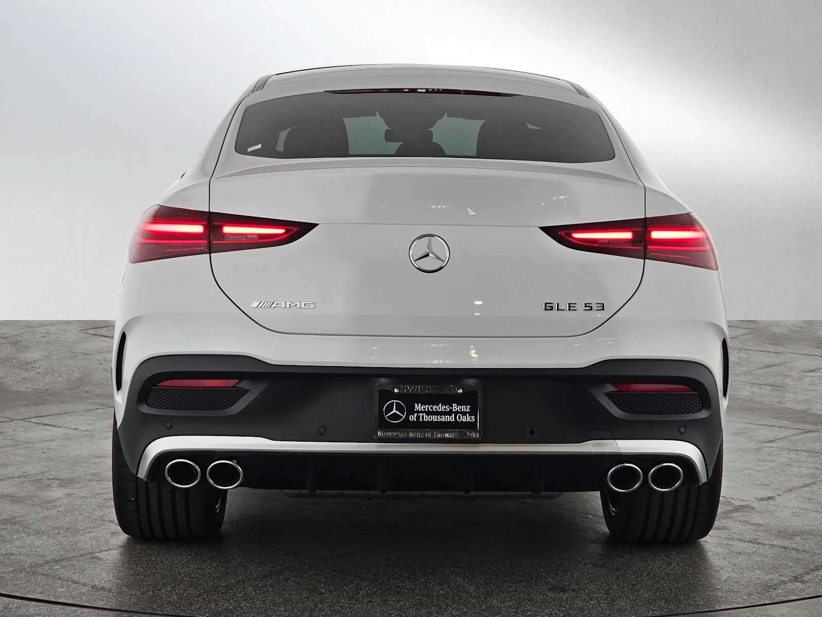 2026 Mercedes-Benz AMG® GLE 53 AMG® GLE 53
