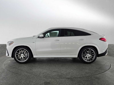 2026 Mercedes-Benz AMG® GLE 53 AMG® GLE 53