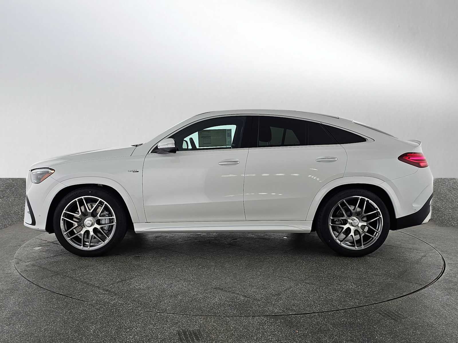 2026 Mercedes-Benz AMG® GLE 53 AMG® GLE 53