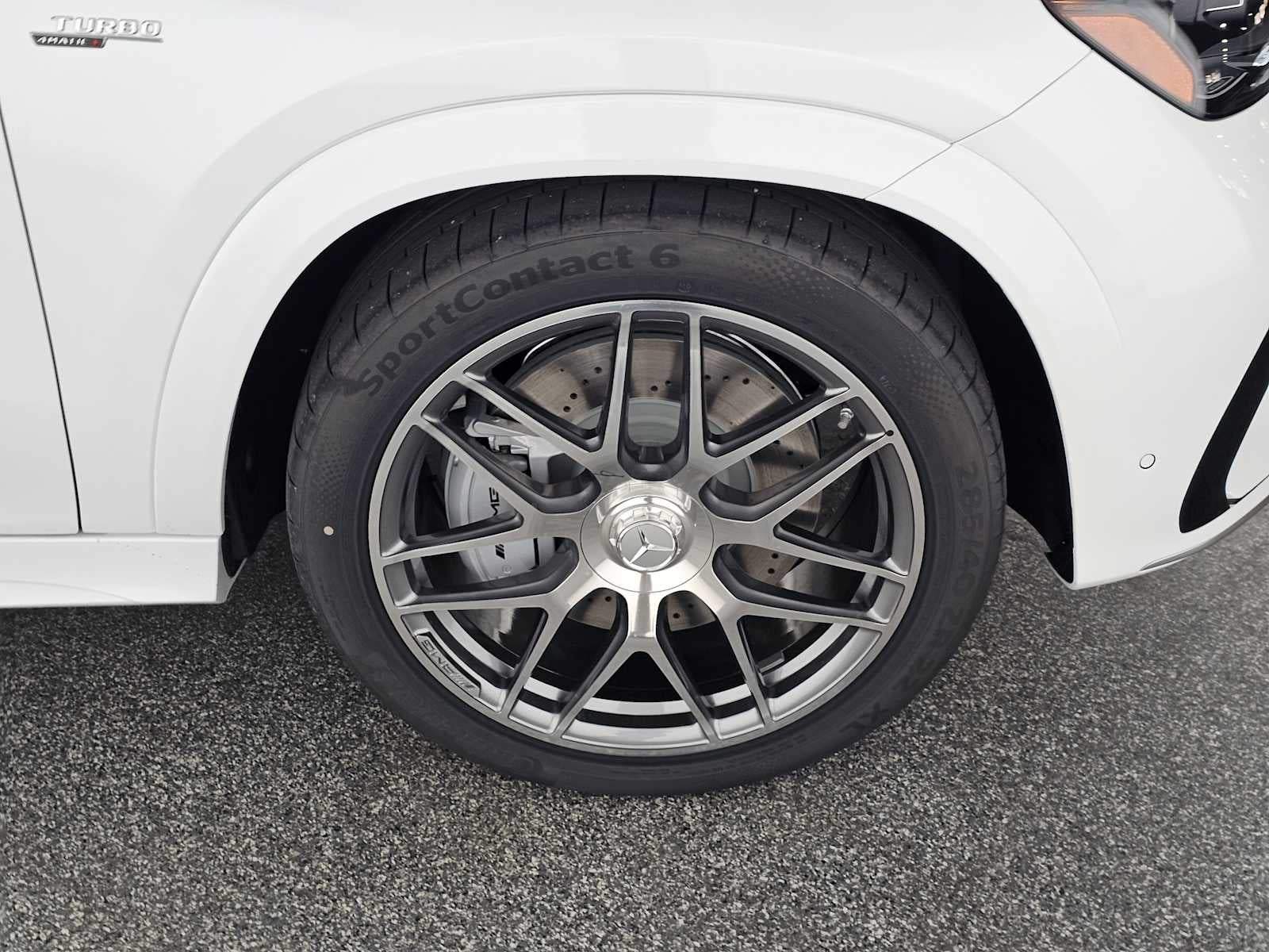 2026 Mercedes-Benz AMG® GLE 53 AMG® GLE 53