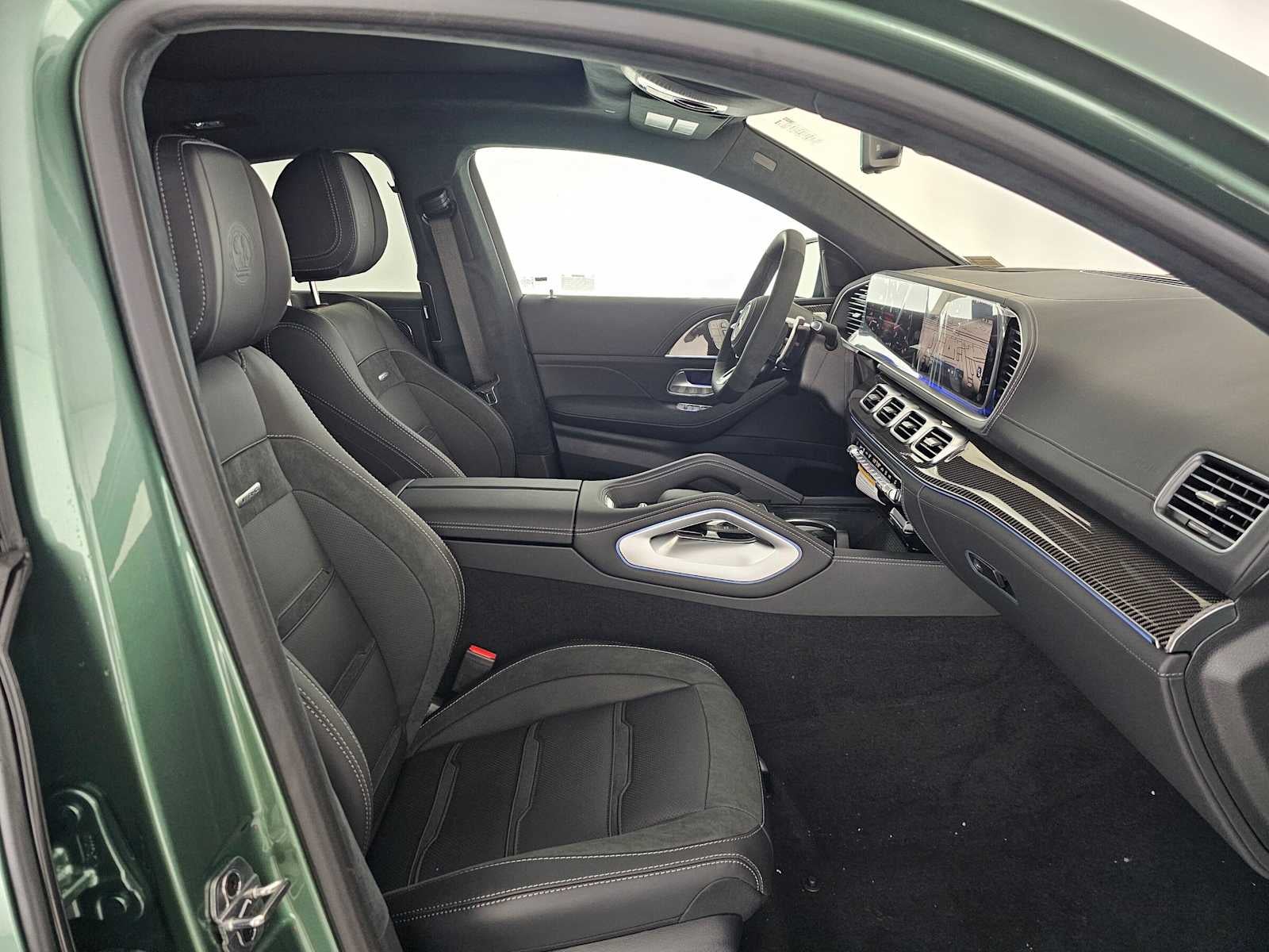 2026 Mercedes-Benz AMG® GLE 53 4MATIC®+ Coupe
