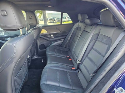 2026 Mercedes-Benz AMG® GLE 53 4MATIC®+ Coupe