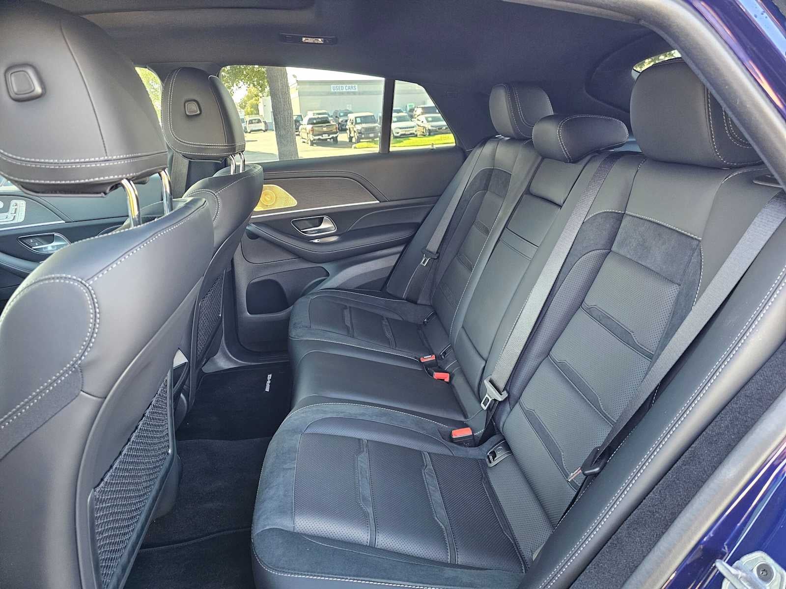 2026 Mercedes-Benz AMG® GLE 53 4MATIC®+ Coupe
