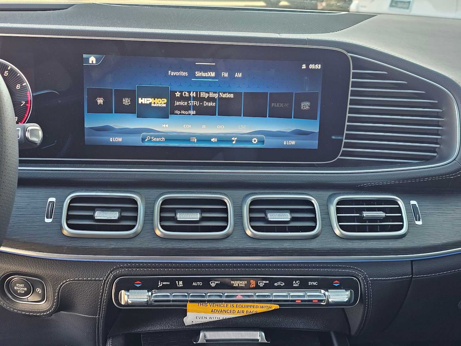 2026 Mercedes-Benz AMG® GLE 53 4MATIC®+ Coupe