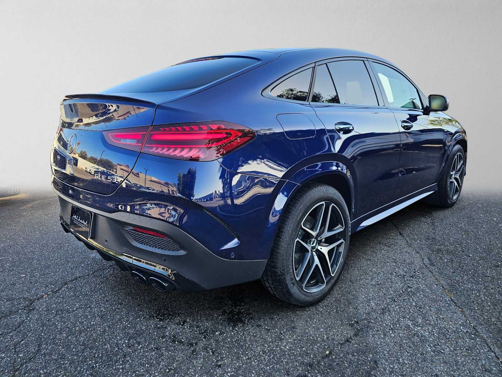 2026 Mercedes-Benz AMG® GLE 53 4MATIC®+ Coupe