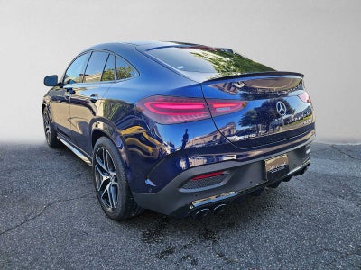 2026 Mercedes-Benz AMG® GLE 53 4MATIC®+ Coupe