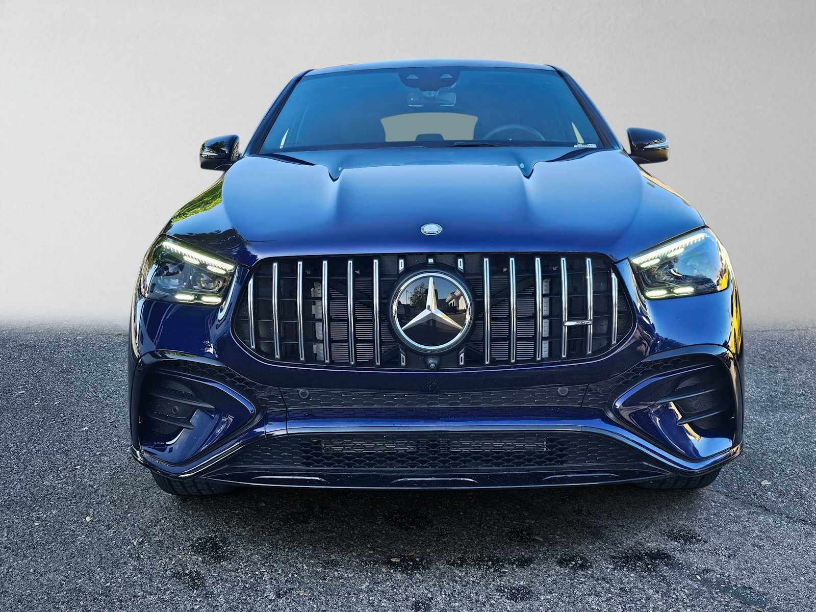 2026 Mercedes-Benz AMG® GLE 53 4MATIC®+ Coupe