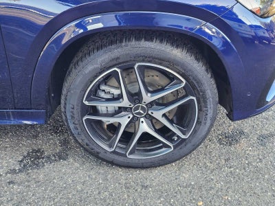 2026 Mercedes-Benz AMG® GLE 53 4MATIC®+ Coupe
