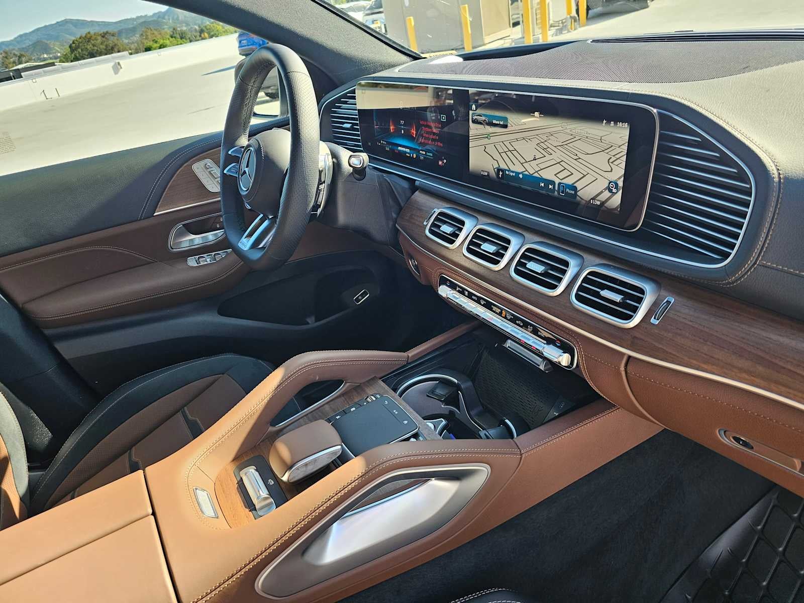 2026 Mercedes-Benz AMG® GLE 53 4MATIC®+ Coupe