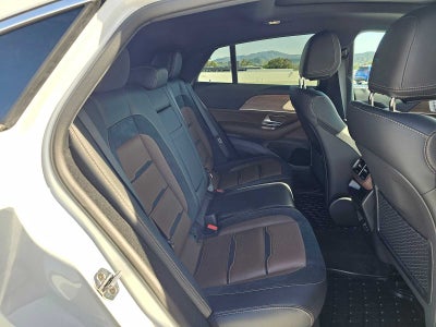 2026 Mercedes-Benz AMG® GLE 53 4MATIC®+ Coupe