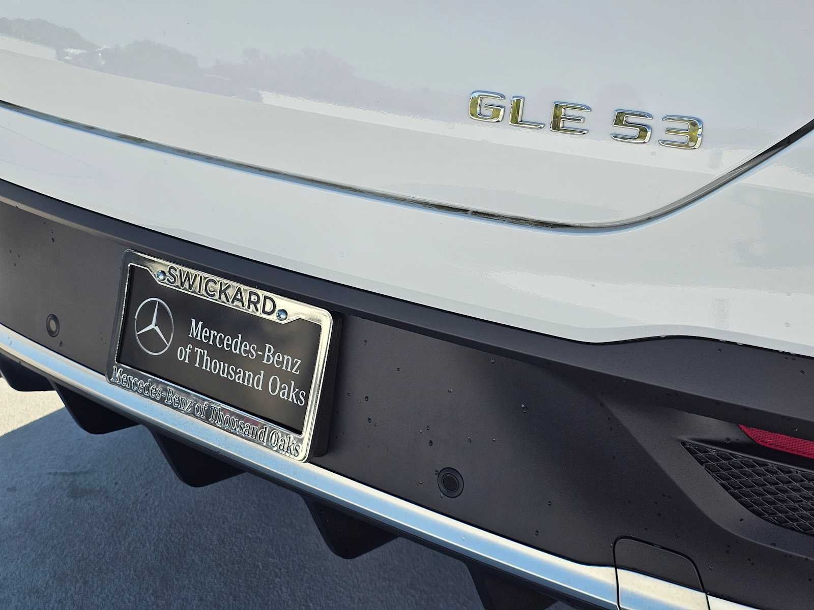 2026 Mercedes-Benz AMG® GLE 53 4MATIC®+ Coupe