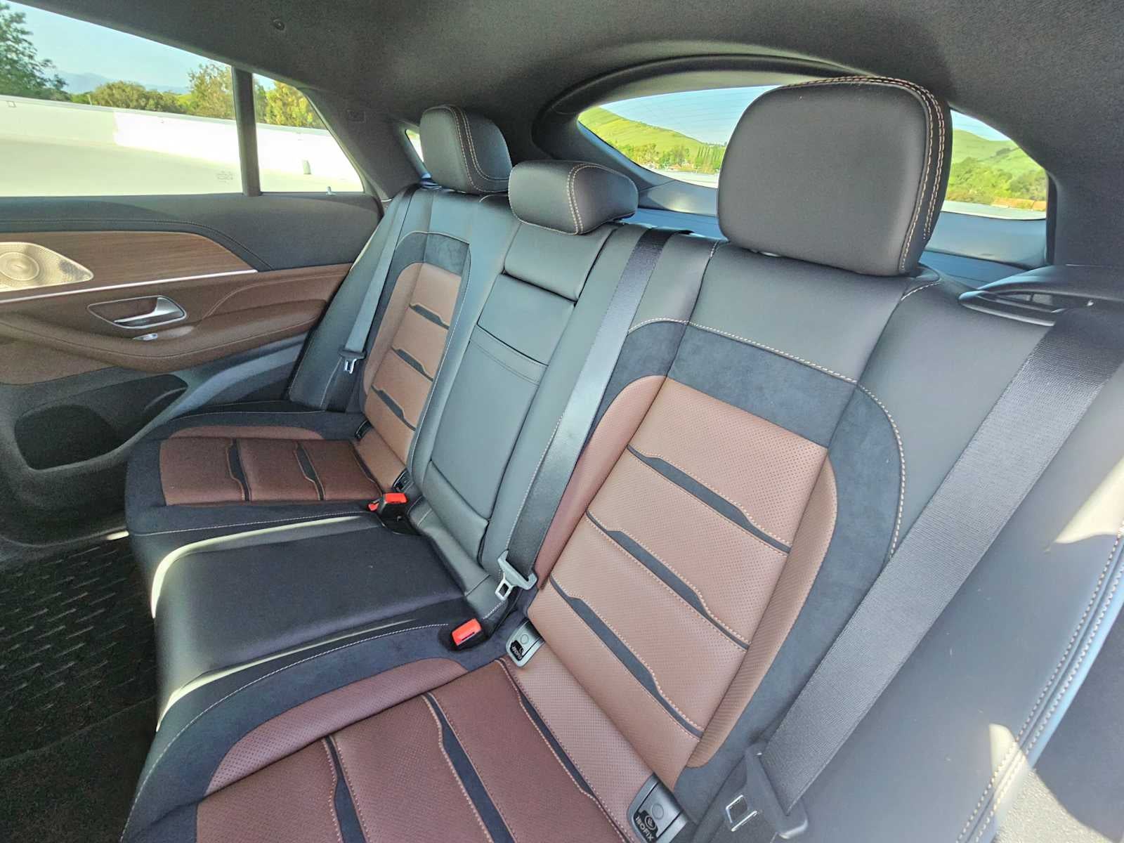 2026 Mercedes-Benz AMG® GLE 53 4MATIC®+ Coupe