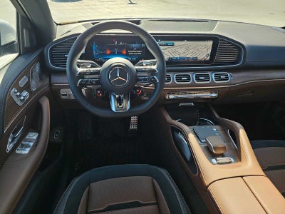 2026 Mercedes-Benz AMG® GLE 53 4MATIC®+ Coupe
