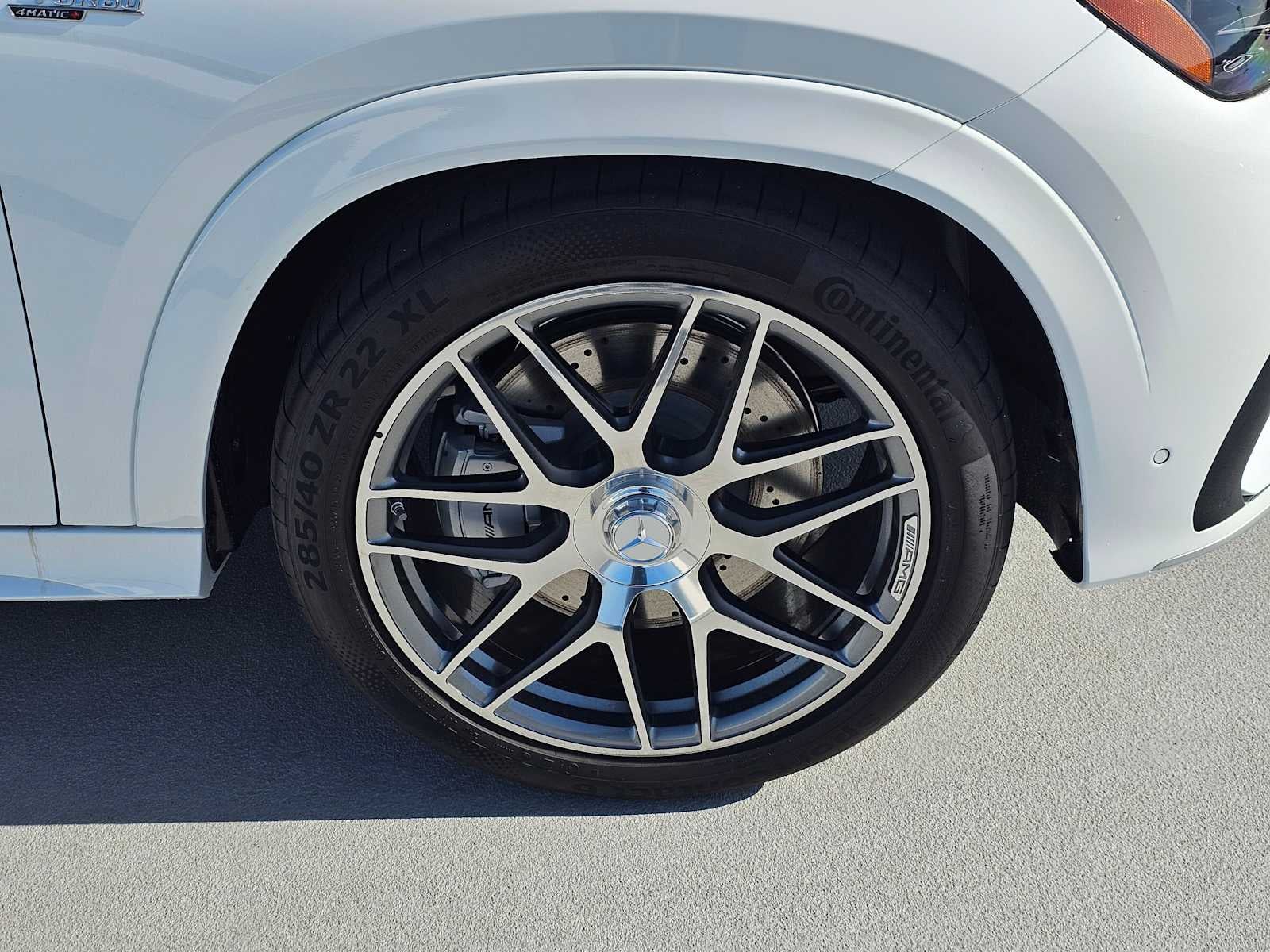 2026 Mercedes-Benz AMG® GLE 53 4MATIC®+ Coupe