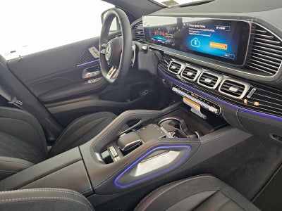 2026 Mercedes-Benz GLE AMG® GLE 53