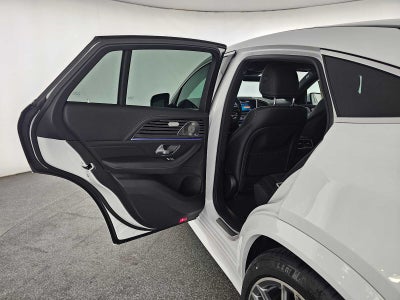 2026 Mercedes-Benz GLE AMG® GLE 53