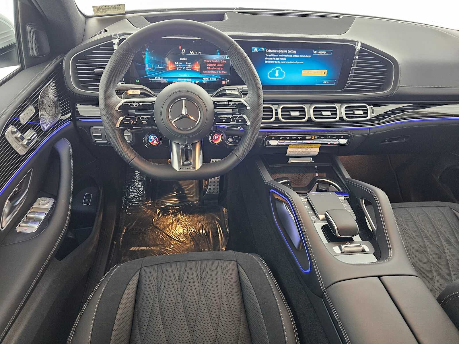 2026 Mercedes-Benz GLE AMG® GLE 53