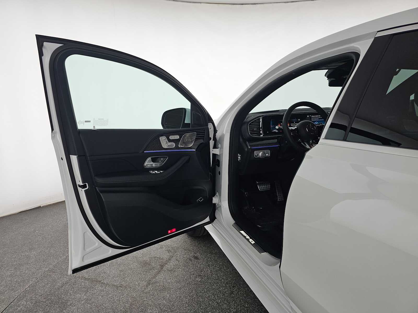 2026 Mercedes-Benz GLE AMG® GLE 53