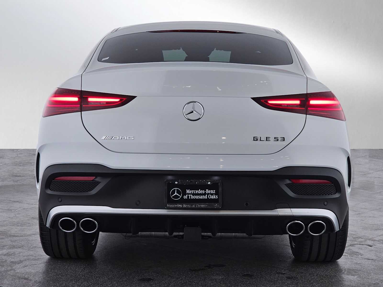 2026 Mercedes-Benz GLE AMG® GLE 53