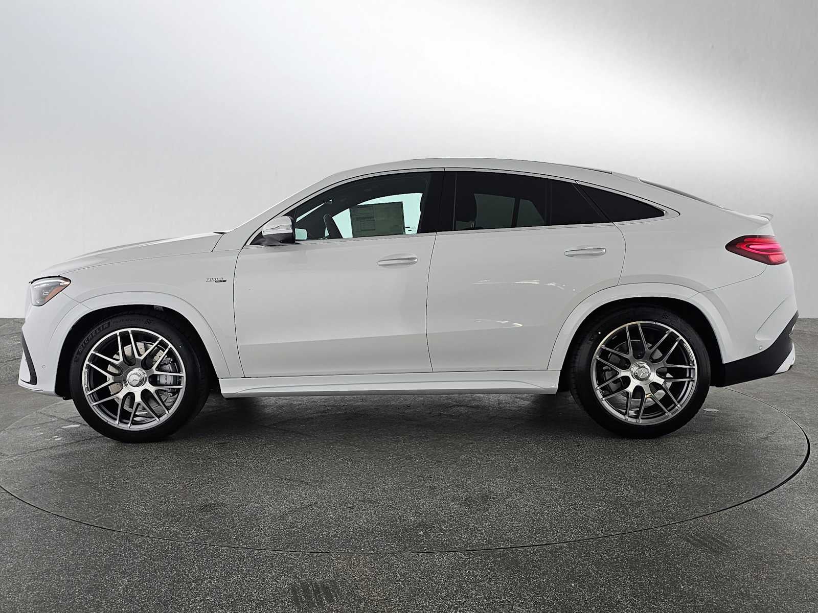 2026 Mercedes-Benz GLE AMG® GLE 53