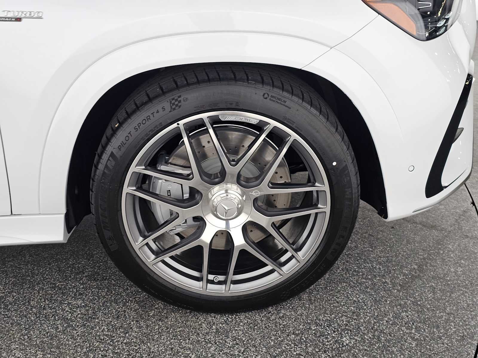 2026 Mercedes-Benz GLE AMG® GLE 53