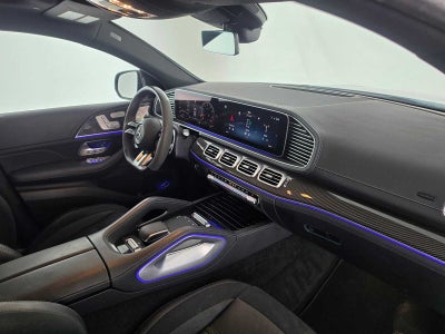 2024 Mercedes-Benz AMG® GLE 53 4MATIC®+ Coupe
