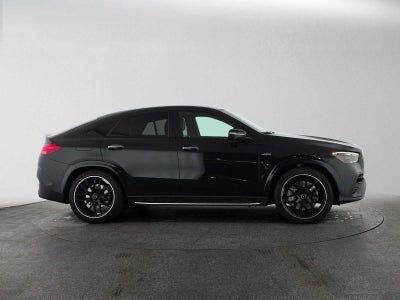 2024 Mercedes-Benz AMG® GLE 53 4MATIC®+ Coupe