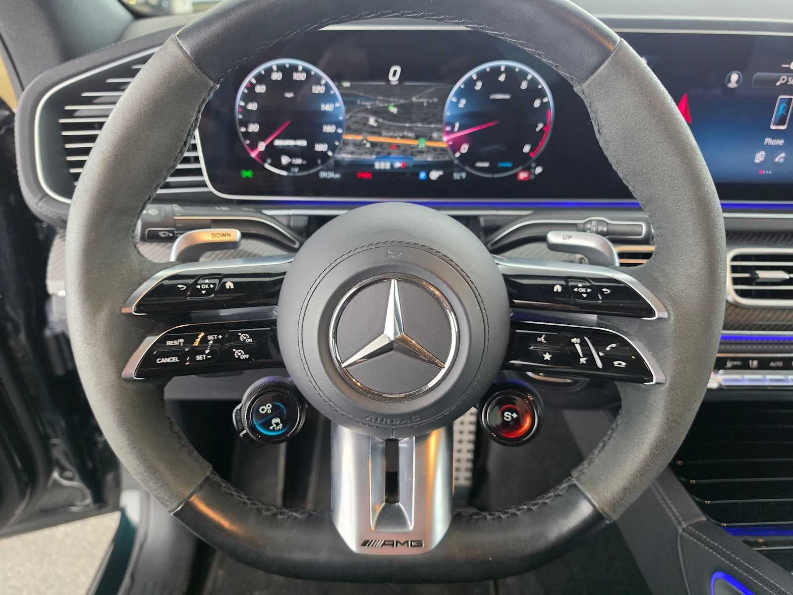 2024 Mercedes-Benz AMG® GLE 53 4MATIC®+ Coupe