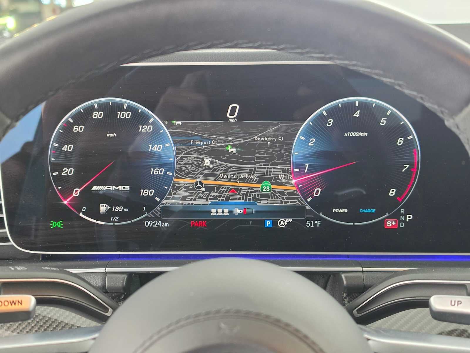 2024 Mercedes-Benz AMG® GLE 53 4MATIC®+ Coupe